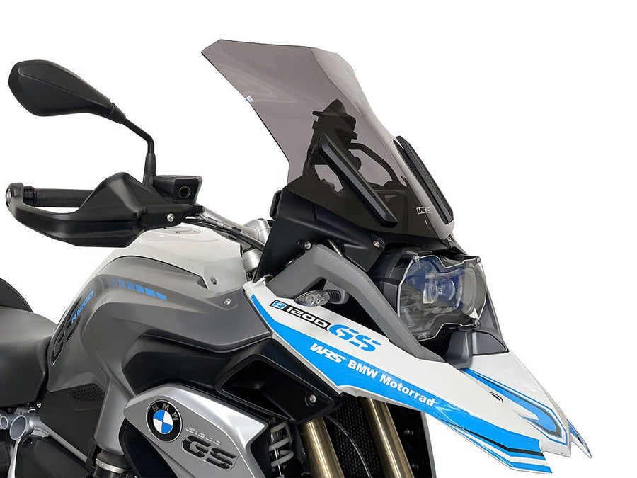 BMW R 1250 GS ADVENTURE [2019-2023] - Sport Windschild – Ansicht 1