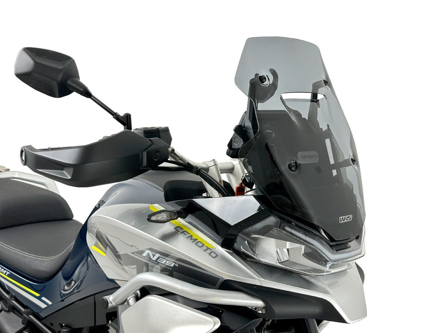 CF Moto 800 MT Sport [2022–2026] – standardní čelní sklo – pohled 1