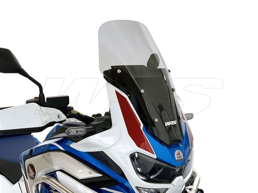 HONDA CRF 1100 L AFRICA TWIN ADVENTURE SPORTS [2020-2023] - Standardní čelní sklo – pohled 11