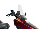 Honda Helix [1987-2000] – standardní čelní sklo – pohled 2