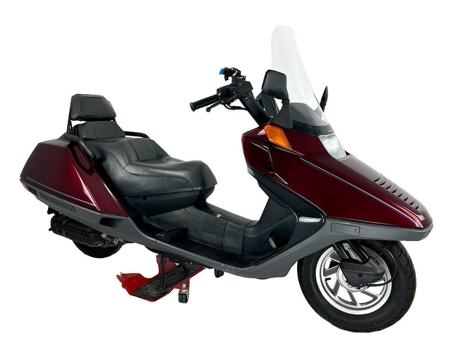 Honda Helix [1987-2000] - Standardní čelní sklo - Pohled 10