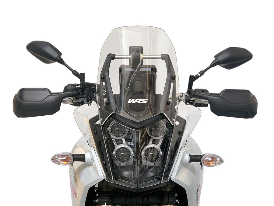 Yamaha Ténéré 700 [2019-2024] - Standardní čelní sklo – pohled 6