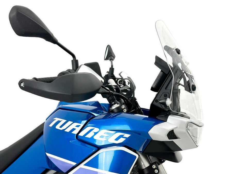 Aprilia Tuareg 660 [2022-2026] - Standardní čelní sklo – pohled 6