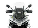 CF Moto 800 MT Sport [2022–2026] – Standardní čelní sklo – Pohled 6