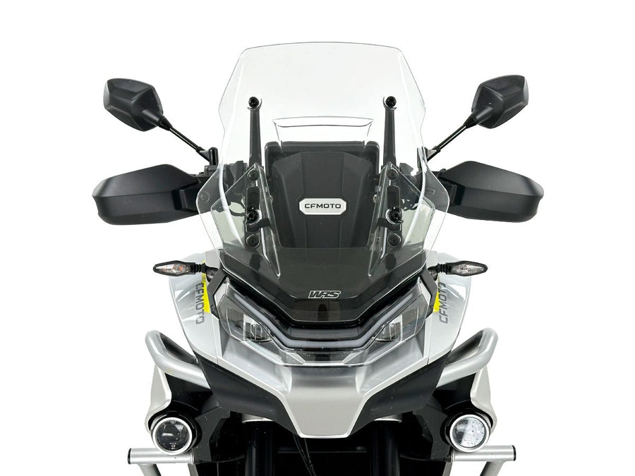 CF Moto 800 MT Sport [2022–2026] – Standardní čelní sklo – Pohled 6