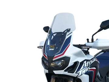 Honda CRF 1000 L Africa Twin [2015-2019] - Standard Windschild – Ansicht 2
