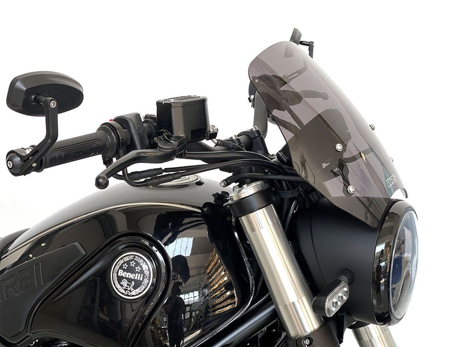 BENELLI LEONCINO 500 TRAIL [2021-2026] - Cestovní čelní sklo – pohled 1