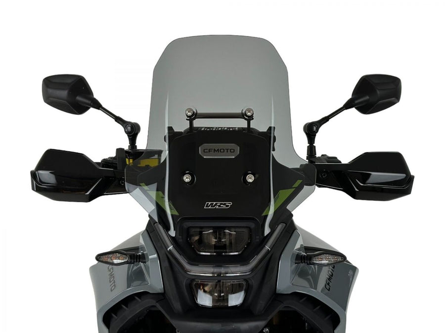 CF Moto 450 MT [2024-2026] – cestovní čelní sklo – pohled 9