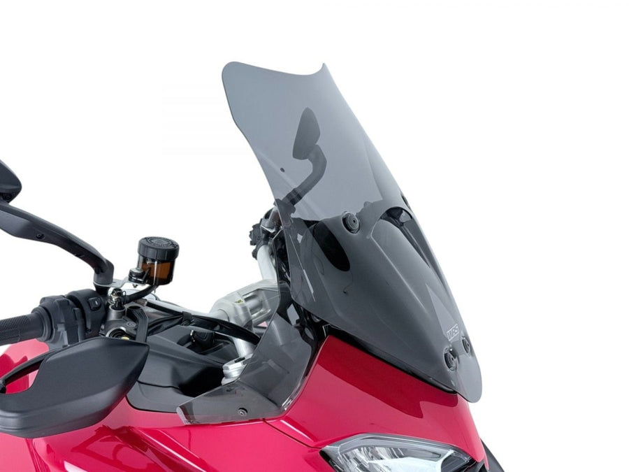 DUCATI MULTISTRADA V2S [2025-2026] - Cestovní čelní sklo – pohled 7