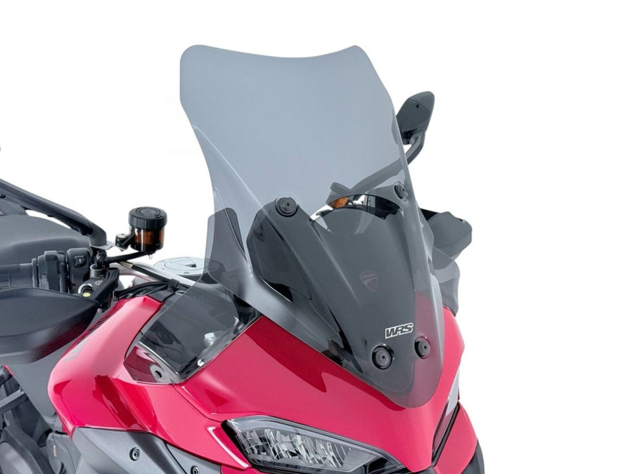 DUCATI MULTISTRADA V2S [2025-2026] - Cestovní čelní sklo – pohled 1