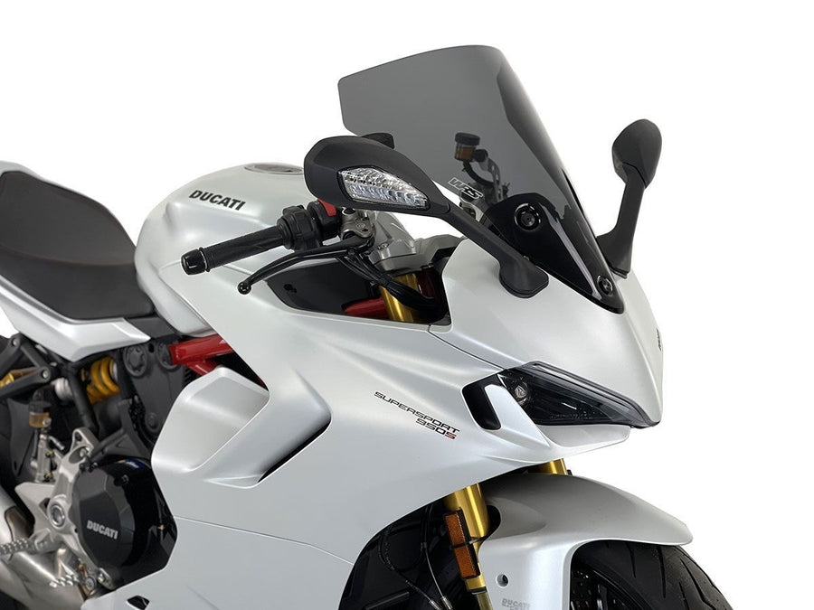 Ducati SuperSport 939 S [2017-2020] - cestovní čelní sklo – pohled 1