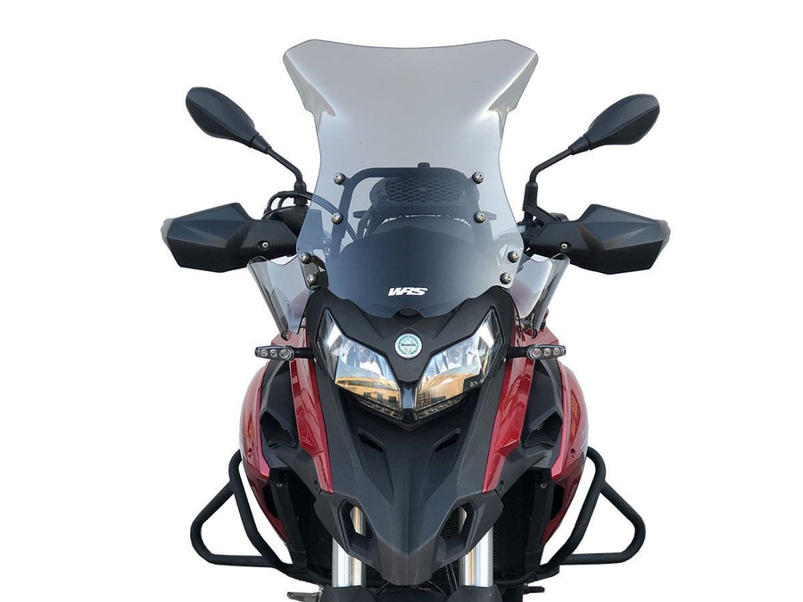 BENELLI TRK 502 [2017-2026] - Touring Windschild – Ansicht 3
