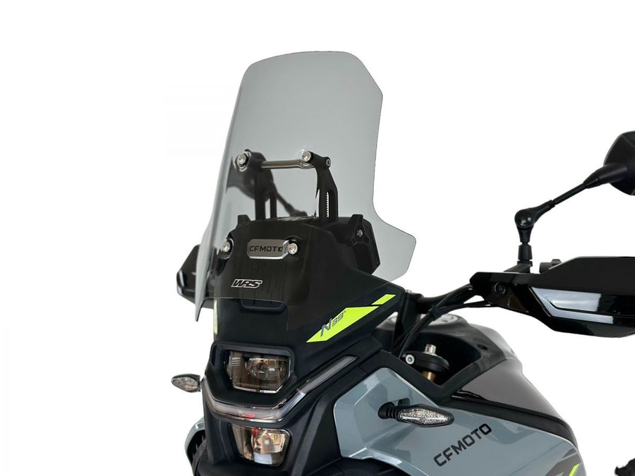 CF Moto 450 MT [2024-2026] – cestovní čelní sklo – pohled 7