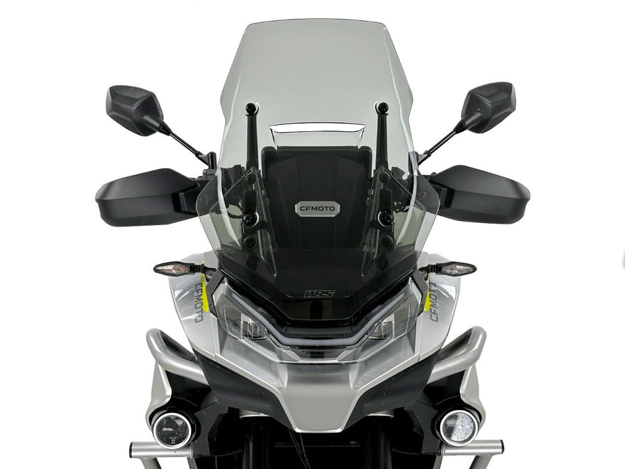 CF Moto 800 MT Explore [2022–2026] – Touring Windshield – Pohled 8