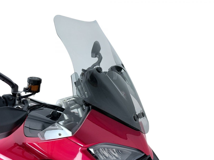 DUCATI MULTISTRADA V2S [2025-2026] - Cestovní čelní sklo – pohled 8