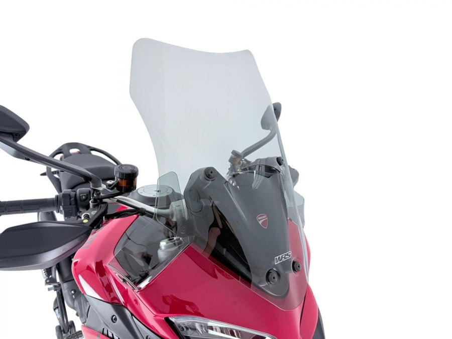 DUCATI MULTISTRADA V2S [2025-2026] - Cestovní čelní sklo – pohled 5