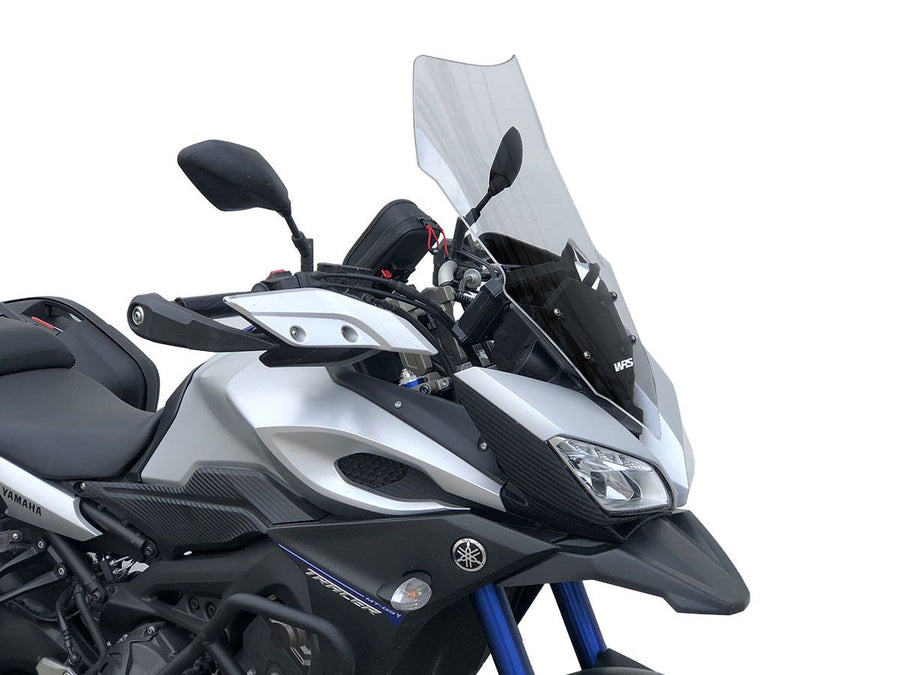 YAMAHA MT 09 TRACER [2015-2017] - Cestovní čelní sklo – pohled 11
