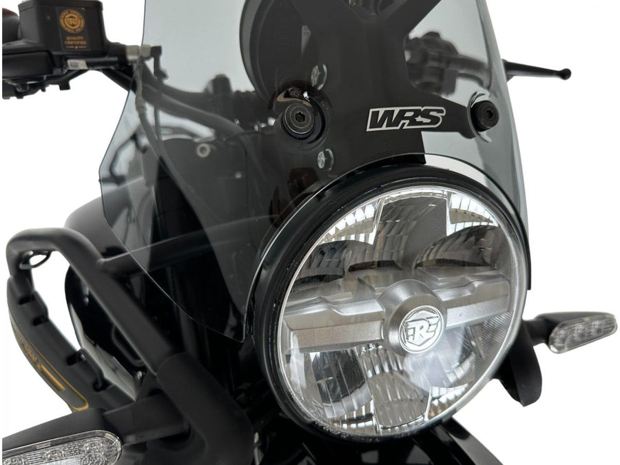 Royal Enfield Himalayan 450 [2024–2026] – Touring Windshield – Pohled 11