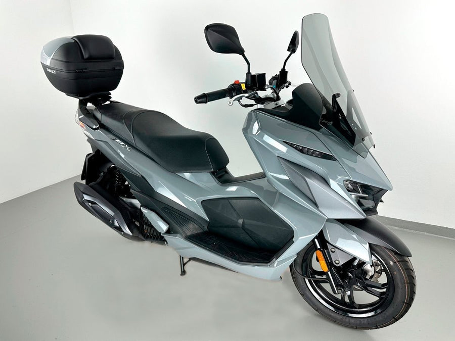 SYM JET X 125 [2023-2026] - Touring Windschild – Ansicht 7