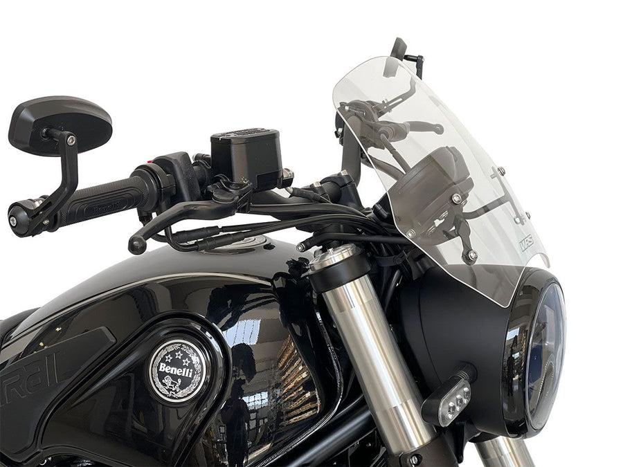 BENELLI LEONCINO 500 [2017-2024] - Touring Windschild – Ansicht 2