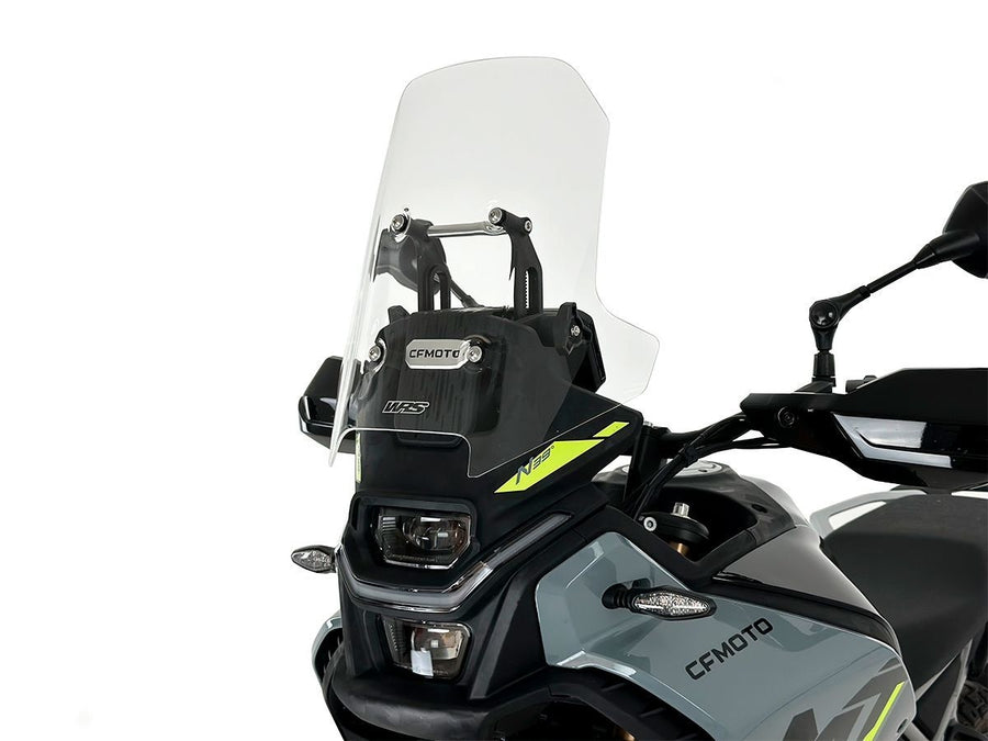 CF Moto 450 MT [2024-2026] – cestovní čelní sklo – pohled 8