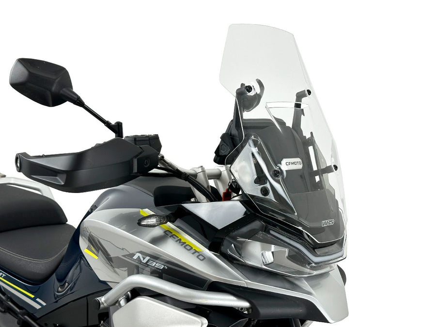 CF Moto 800 MT Explore [2022–2026] – Touring Windshield – Pohled 3