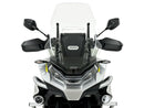 CF Moto 800 MT Explore [2022–2026] – Turistické čelní sklo – Pohled 9