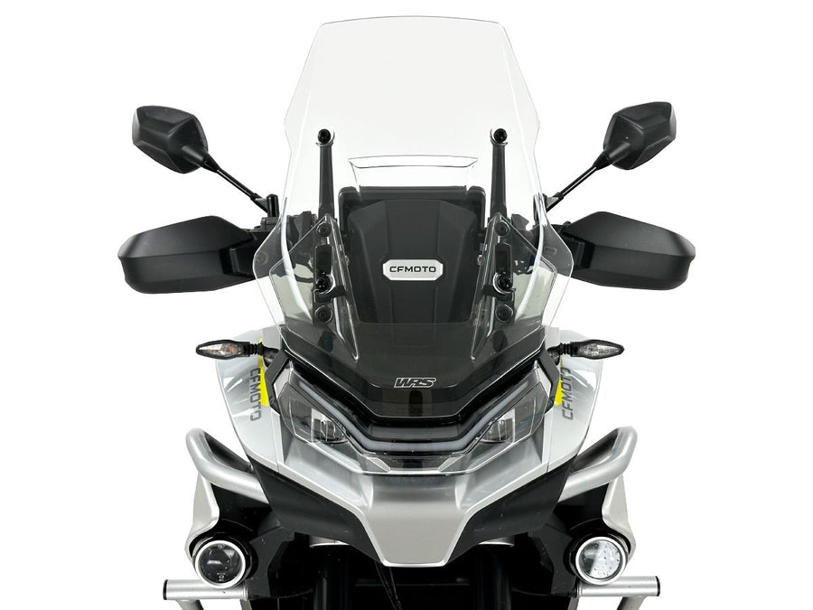 CF Moto 800 MT Explore [2022–2026] – Turistické čelní sklo – Pohled 9