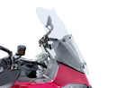 DUCATI MULTISTRADA V2S [2025-2026] - Cestovní čelní sklo – pohled 6