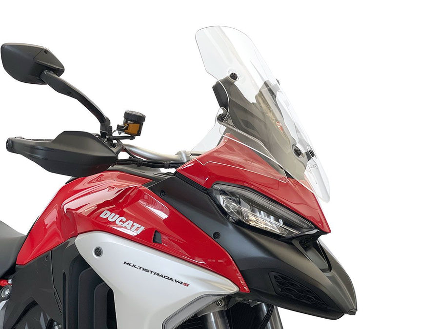 Ducati Multistrada V4 RS [2025-2026] - Touring Windschild – Ansicht 3