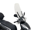 HONDA SH 125 [2017-2019] - Cestovní čelní sklo – pohled 6