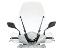 HONDA SH 125 [2020-2026] - Cestovní čelní sklo – pohled 2