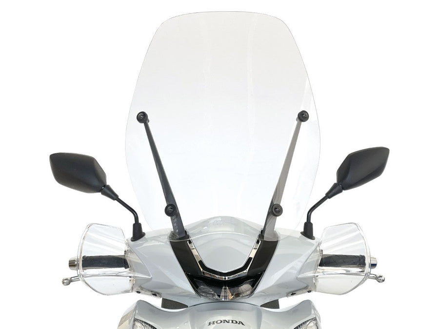 HONDA SH 125 [2020-2026] - Cestovní čelní sklo – pohled 2