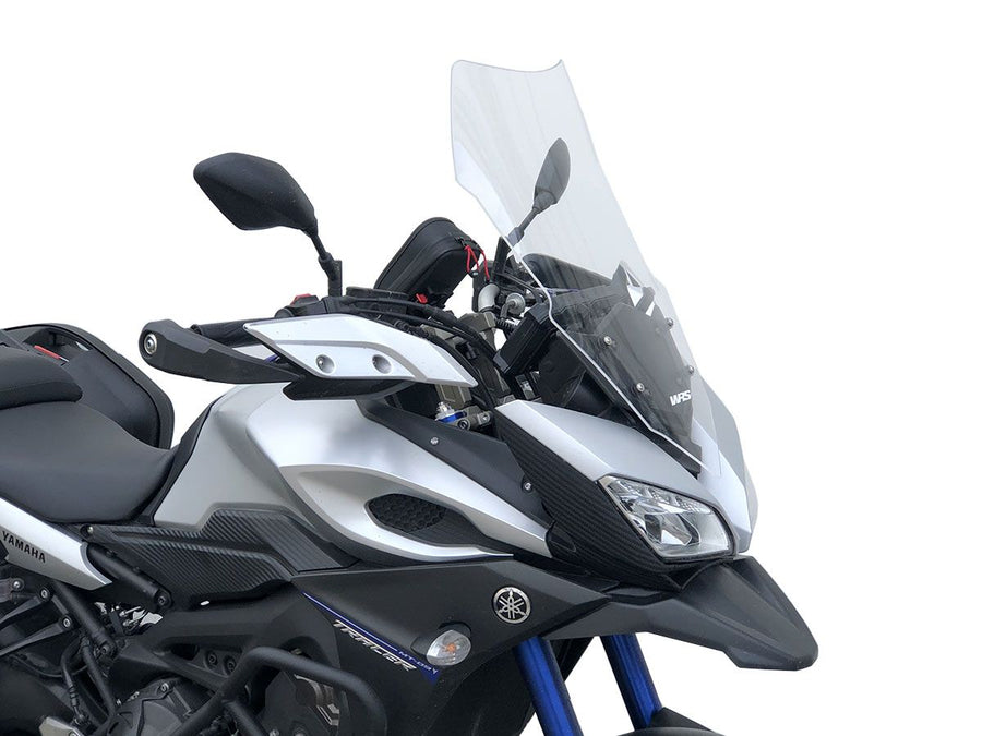 YAMAHA MT 09 TRACER [2015-2017] - Cestovní čelní sklo – pohled 12