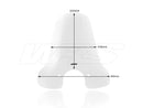 Piaggio Vespa GTS 300 Super i.e. [2014-2018] - Touring Windschild – Ansicht 4