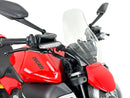 DUCATI DIAVEL V4 [2023-2026] - Cestovní čelní sklo – pohled 3