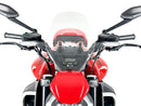 DUCATI DIAVEL V4 [2023-2026] - Cestovní čelní sklo – pohled 6