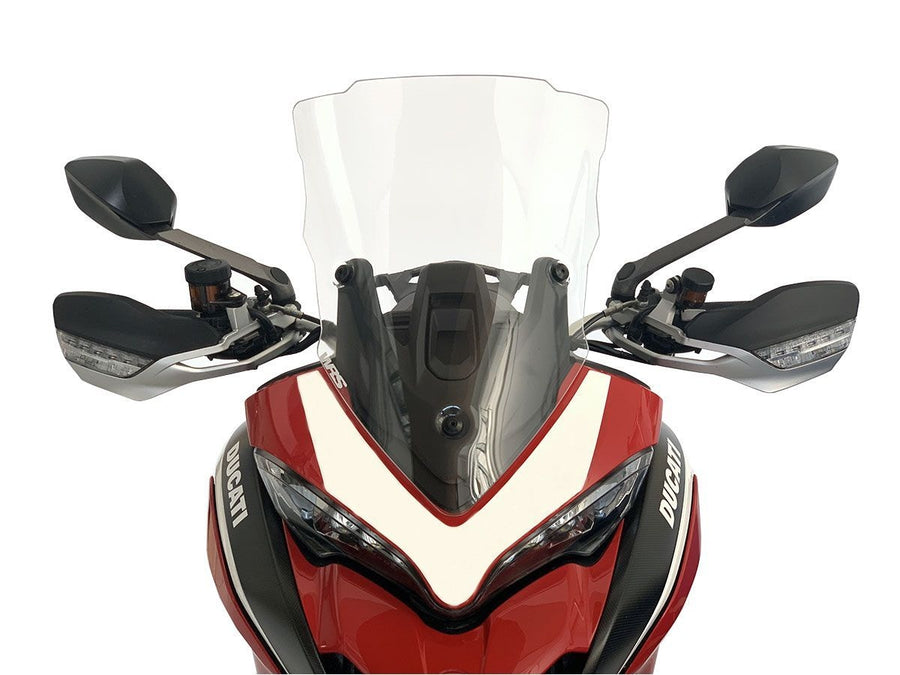 Ducati Multistrada 1260 [2018-2020] - Touring Windschild – Ansicht 4