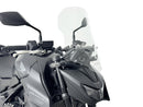 HONDA CB 750 HORNET [2025-2026] - Cestovní čelní sklo – pohled 3