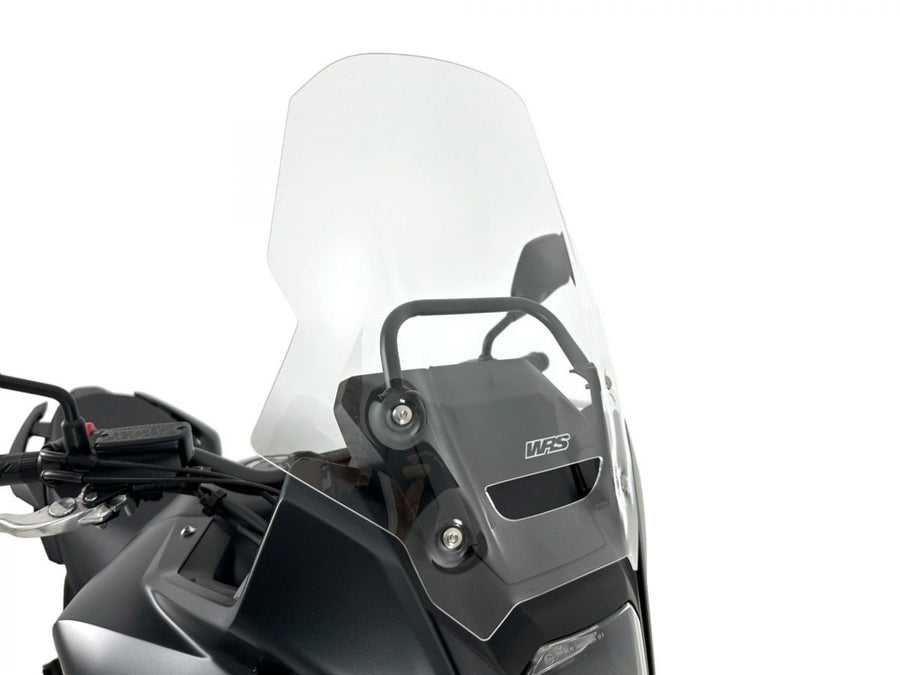 Honda NX 400 [2024-2026] – cestovní čelní sklo – pohled 3