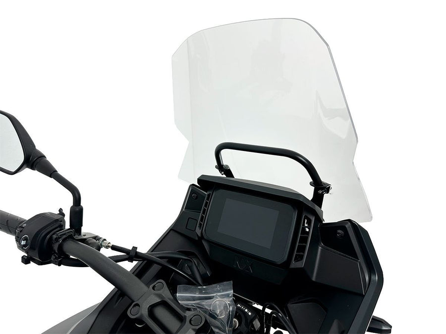 Honda NX 400 [2024-2026] – cestovní čelní sklo – pohled 12