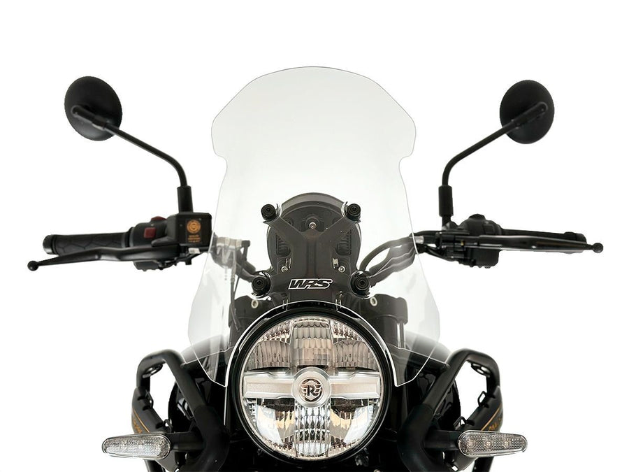 Royal Enfield Himalayan 450 [2024-2026] – Touring Windshield – Pohled 8