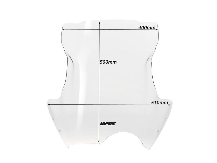 BMW R 1150 GS ADVENTURE [2001-2004] - Touring Windschild – Ansicht 12