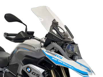 BMW R 1250 GS ADVENTURE [2019-2023] - Touring Windschild – Ansicht 2