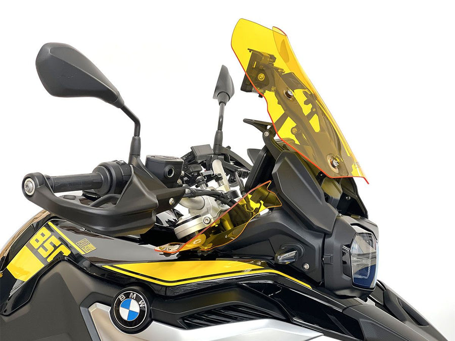 BMW F 800 GS [2024-2026] - Touring Windschild – Ansicht 10