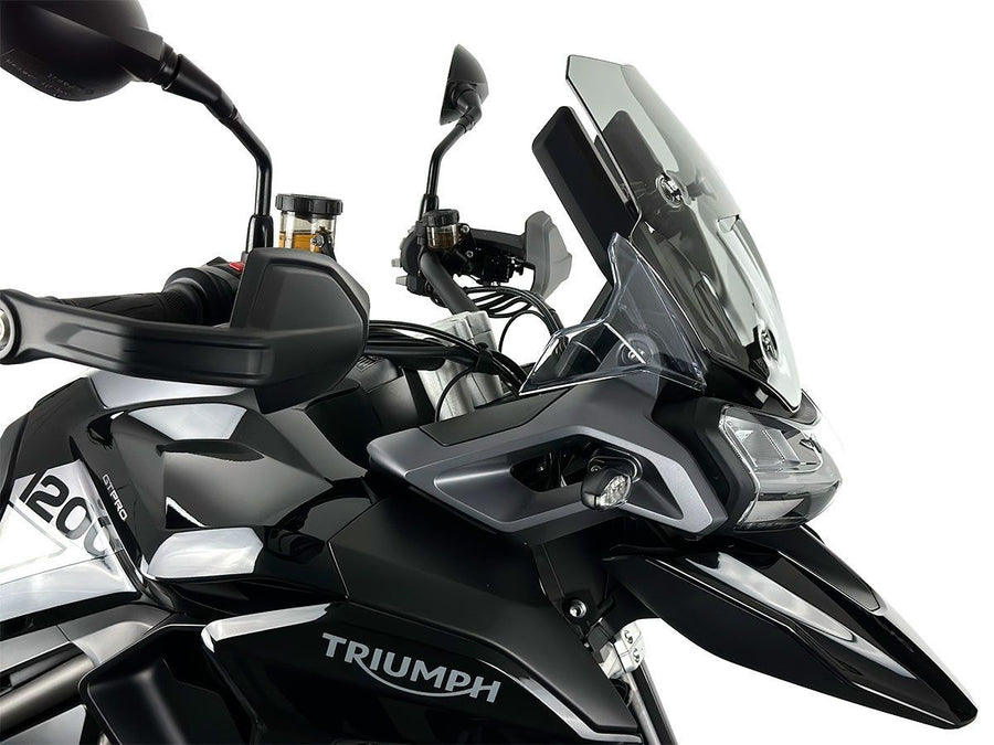 TRIUMPH TIGER 1200 GT EXPLORER [2022-2026] - Sport Windschild – Ansicht 5