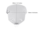 Triumph Tiger 900 Rally Pro [2020-2026] - Sport Windschild – Ansicht 8