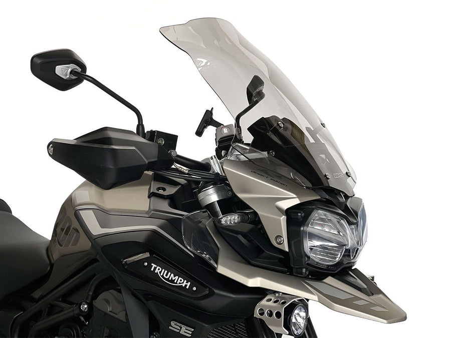 Triumph Tiger Explorer 1200 [2016-2021] – Touring Windshield – Pohled 1