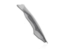Triumph Tiger Explorer 1200 [2016–2021] – Touring Windshield – Pohled 11