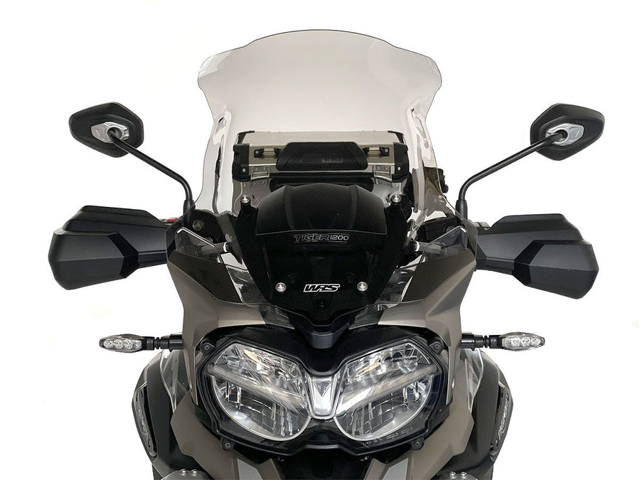 Triumph Tiger Explorer 1200 [2016–2021] – Touring Windshield – Pohled 3